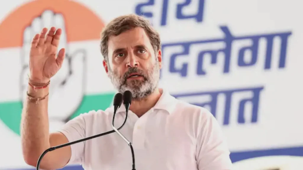 Ballot or Betrayal? Rahul Gandhi Alleges 2024 Maharashtra Election Was ‘Stolen’