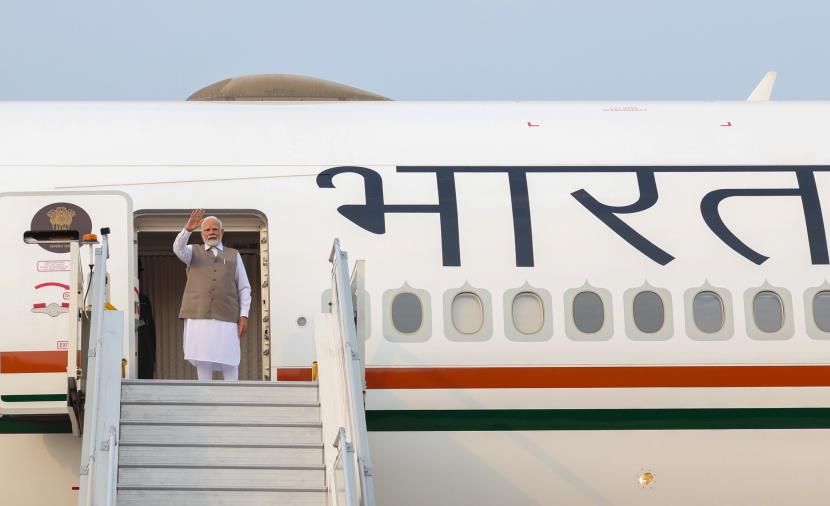 “Galvanize Global Understanding on Tackling Terrorism”: PM Modi on Three-Nation Tour