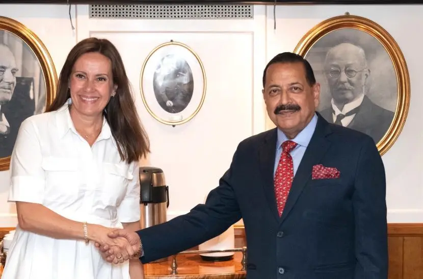 India, Norway discusses ocean governance, blue economy at UNOC3