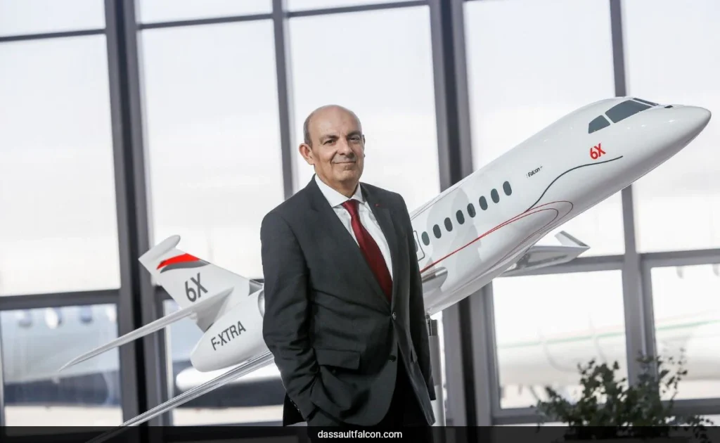 Dassault CEO trashes Islamabad claims on downing Rafale jets