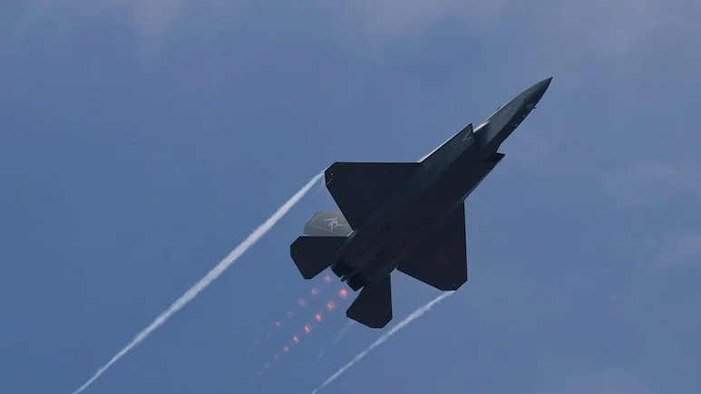 Is the J-35 Deal Pakistan’s Biggest Strategic Leap Yet?