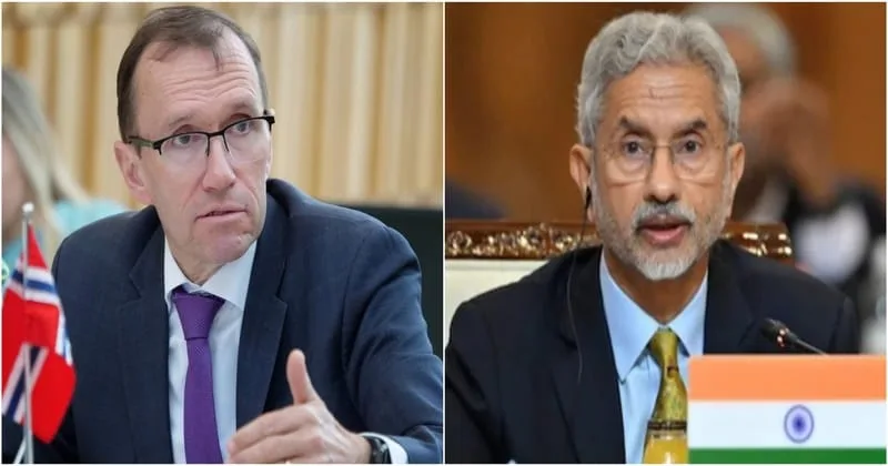 Norway voices support to India vis-à-vis tensions with Pakistan
