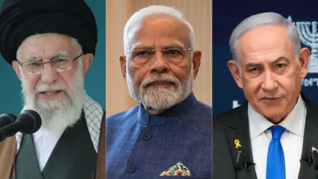 How the Iran-Israel War Threatens India’s Oil Security ?: Strategic Response Underway