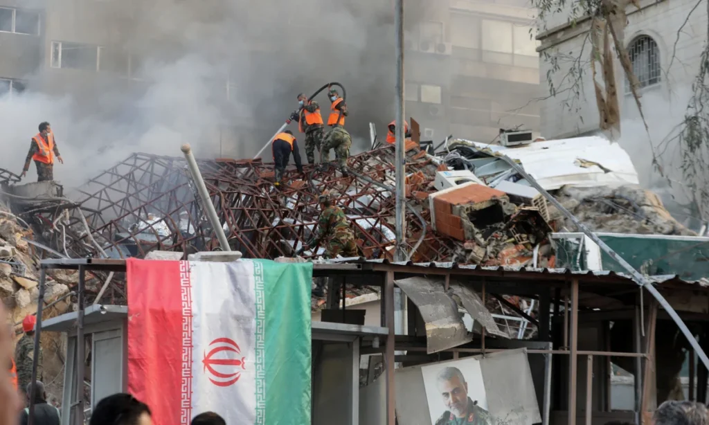 Iran retaliates Israel with missile attacks, Khamenei warns of ‘painful’ destiny