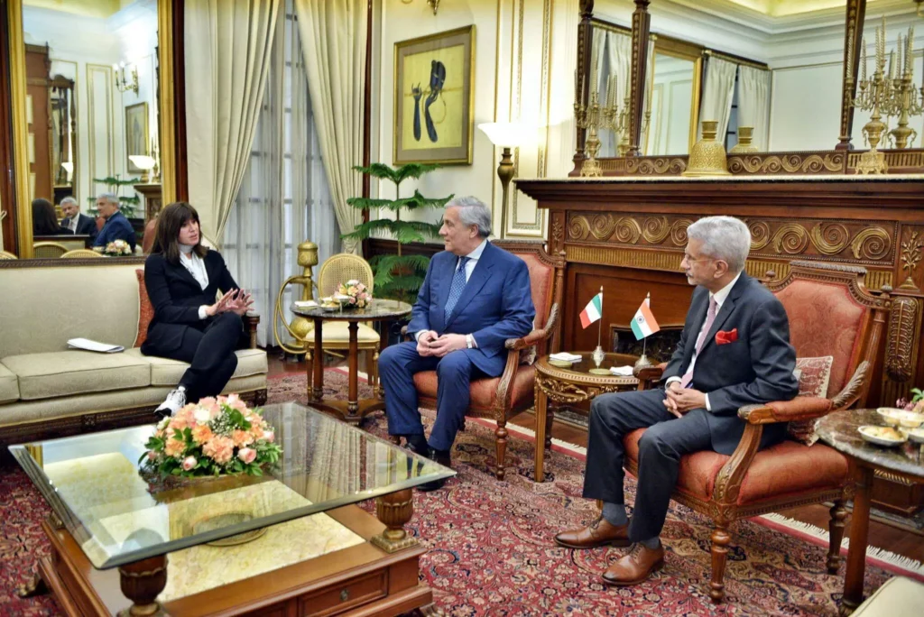 India, Italy deepens cooperation in Industry 4.0, aerospace, energy transition