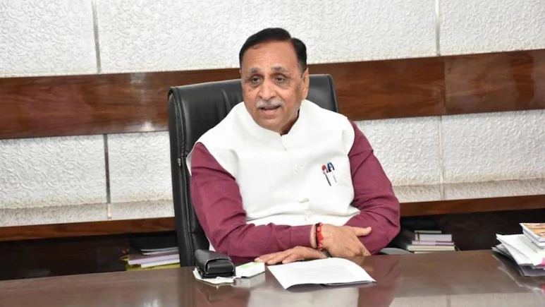 Former Gujarat CM Vijay Rupani Among 241 Killed in Ahmedabad Air India Crash