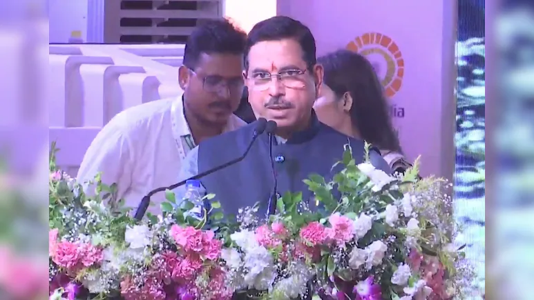 Pralhad Joshi Inaugurates 50,000 MT Grain Silo in Bihar to Boost Food Security