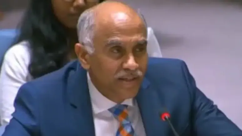 India Slams Pakistan at UNSC for Peddling “Nefarious Agenda”