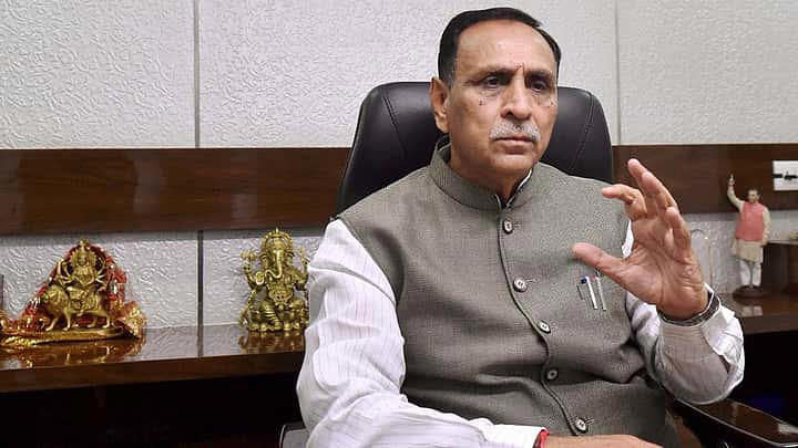 Air India Crash: Ex-Gujarat CM Vijay Rupani’s Funeral on Monday After DNA Match