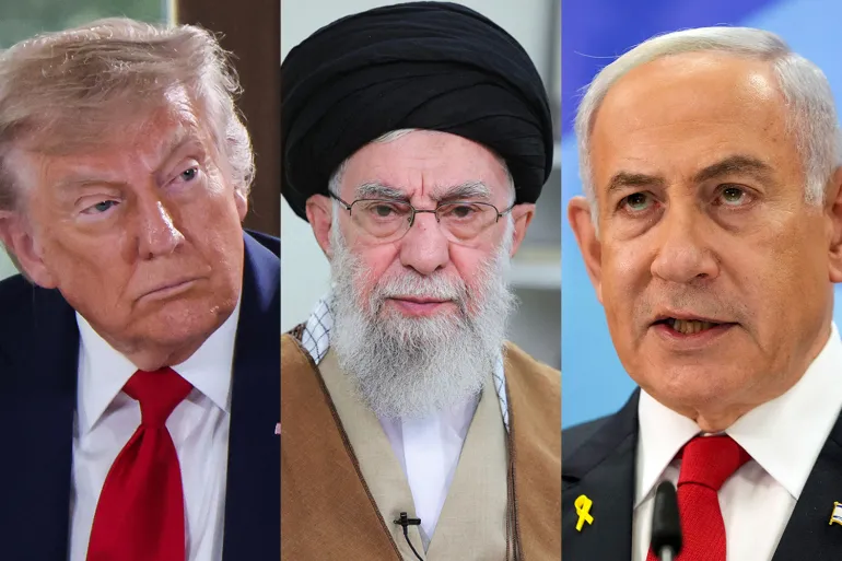 POTUS announces ceasefire between Iran, Israel