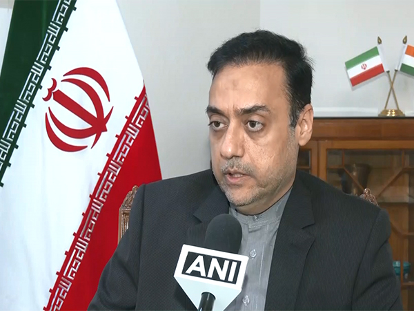 Iranian envoy hopes Pakistan stand with Iran against Israeli aggression