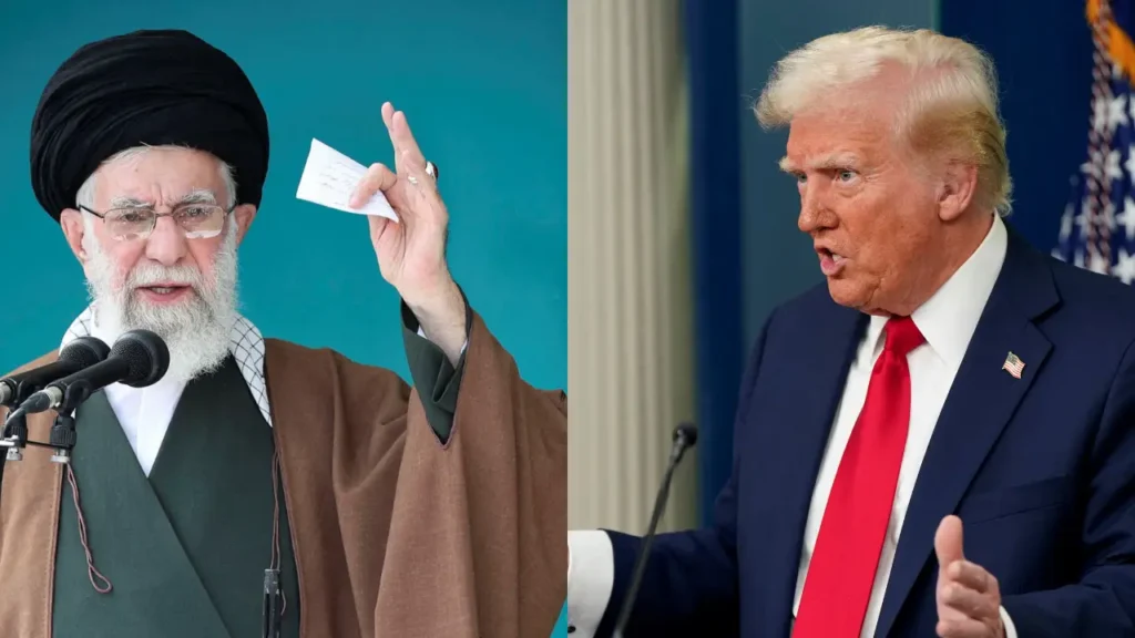 Trump Reportedly Blocked Israeli Assassination Plot Against Iran’s Supreme Leader