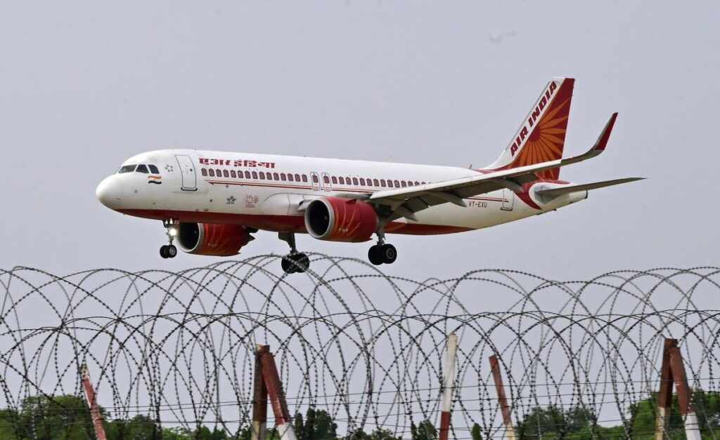 Skies of Tension: Air India Reroutes Flights Amid Iran-Israel Conflict