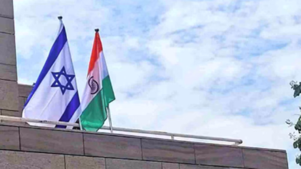 India Embassy issued advisory to Indians ‘exercise caution, avoid unnecessary travel in Israel