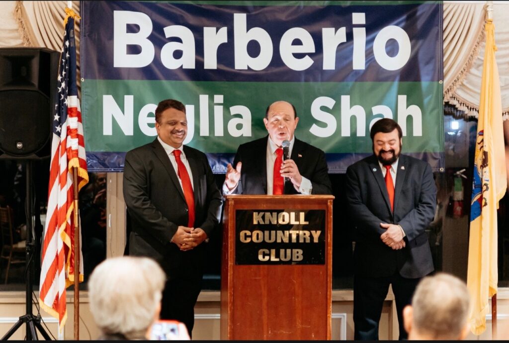 Jigar Shah Emerges as Key Conservative Voice in Parsippany Council Race