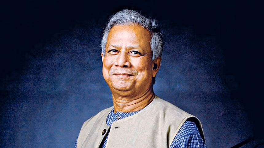 Yunus to visit Britain to meet BNP acting chief