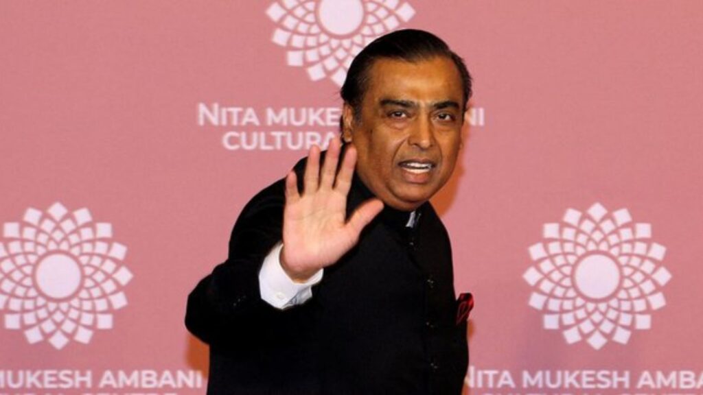 Ambani Real Estate Unit pays Trump $10M fee for Mumbai project
