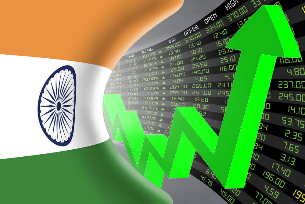 India’s Stock Market Leads Global Growth with $1 Trillion Surge