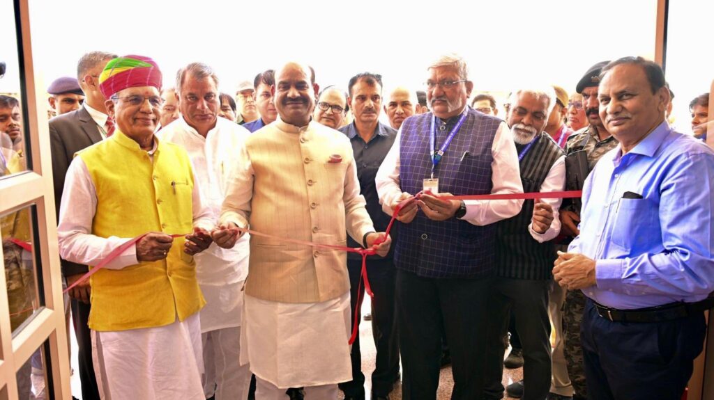 India’s Youth Power Driving Global Solutions and Nation’s Progress: Om Birla