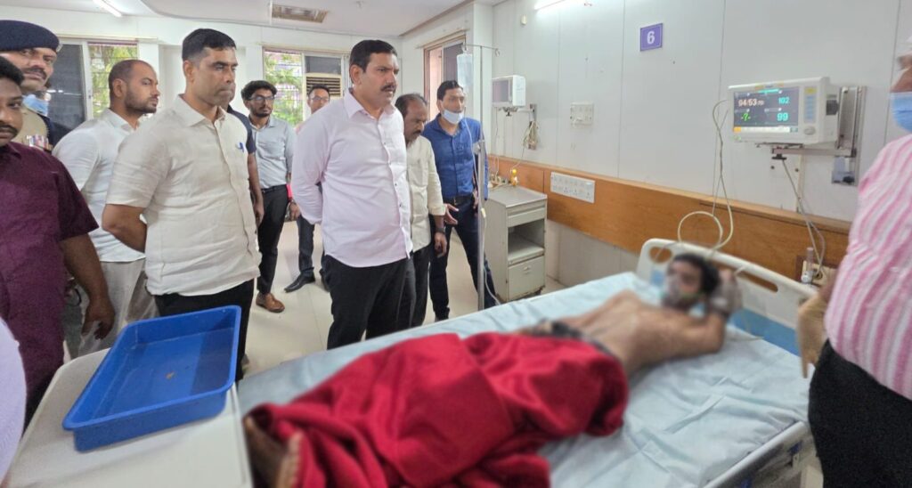 BJP Blames Karnataka Govt for Lapses After 11 Die in Bengaluru RCB Victory Stampede