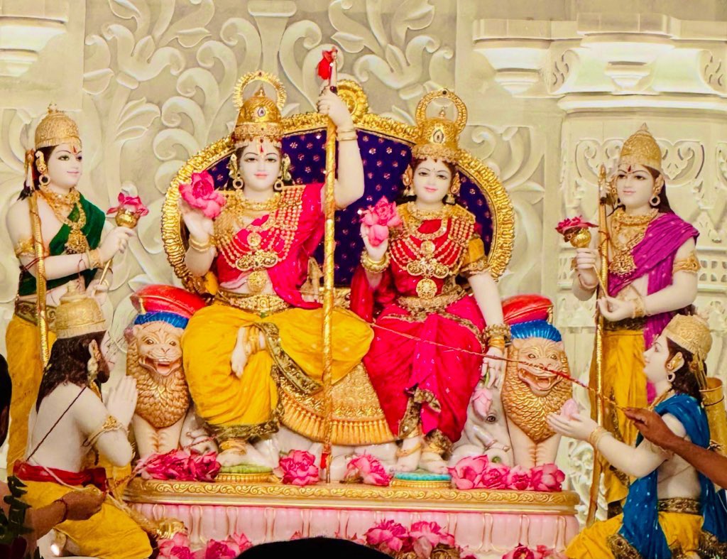 “Ayodhya Witnesses Historic Moment”: PM Modi on Pran Pratishtha of Ram Darbar