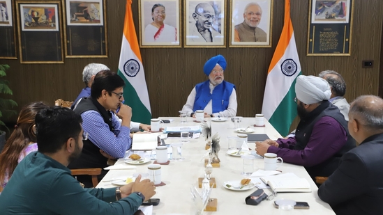 India Holds ‘Several Guyanas’ Potential in Andaman: Hardeep Puri
