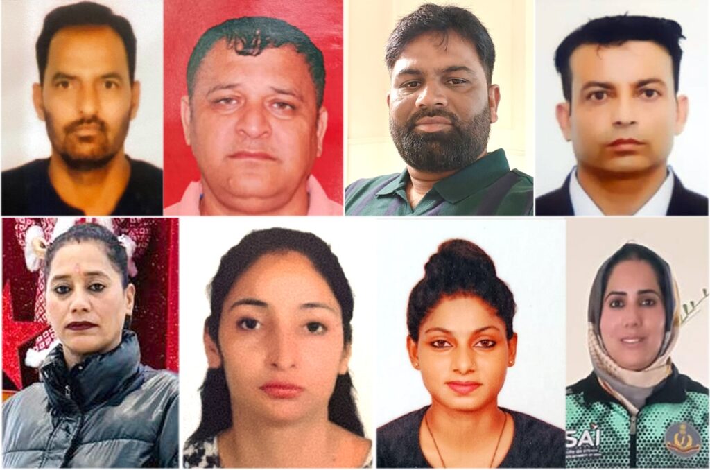 J&K Announces Selection Committee for Youth Kabaddi Nationals in Haridwar