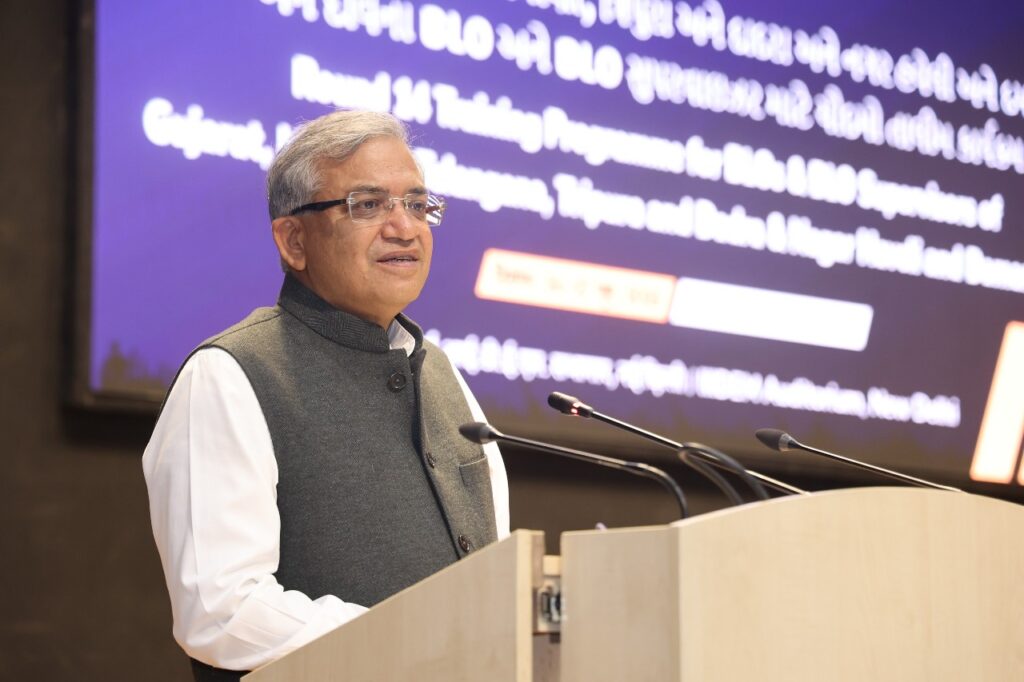 ECI Begins Process to Delist 345 Dormant Political Parties in Nationwide Cleanup Drive