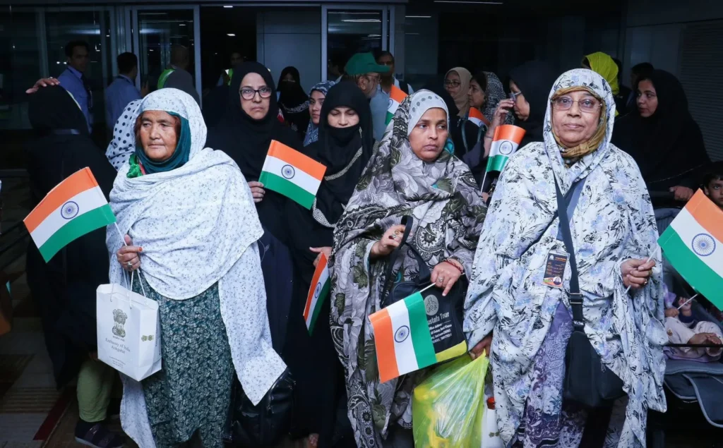 MMEA says 827 Indians evacuated from Iran under operation Sindhu