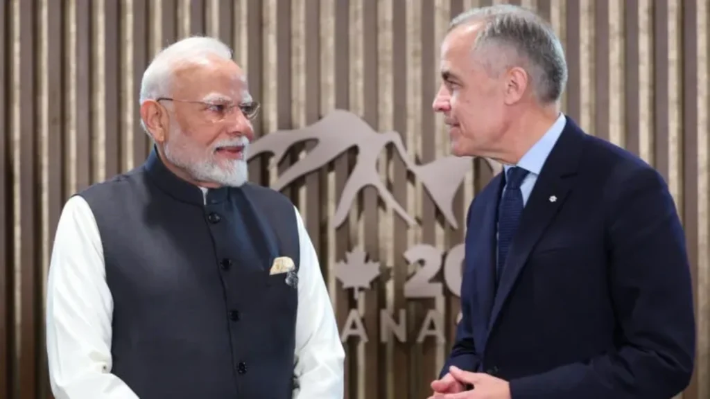 Bharat-Canada Diplomatic Reset: A Promising Turn After Years of Strain