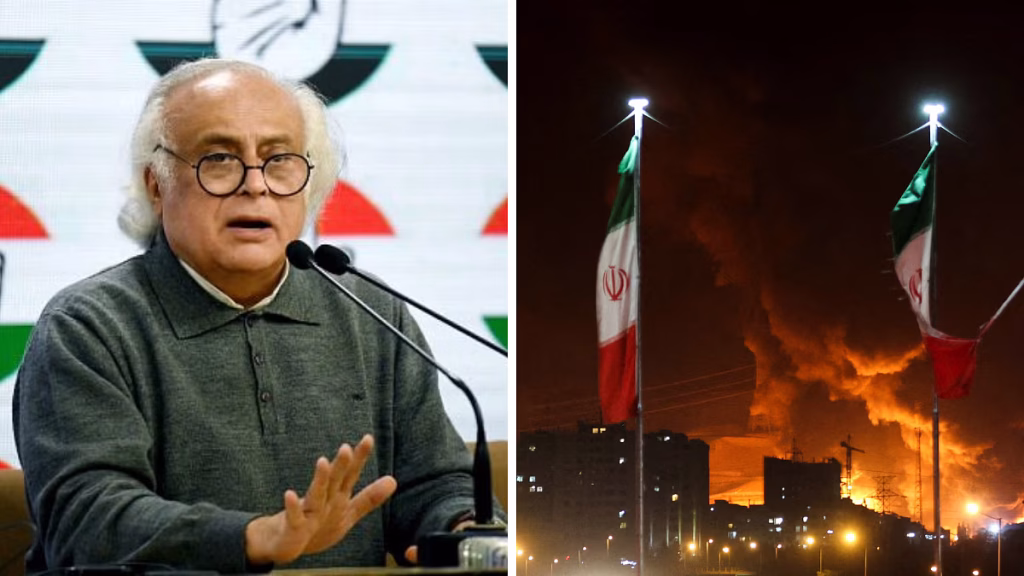 Congress’s Israel-Iran Statement: Selective Outrage or Diplomatic Misfire?
