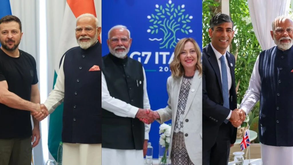 Modi’s Linguistic Gamble: Hindi at the G7 and the Politics of Pride