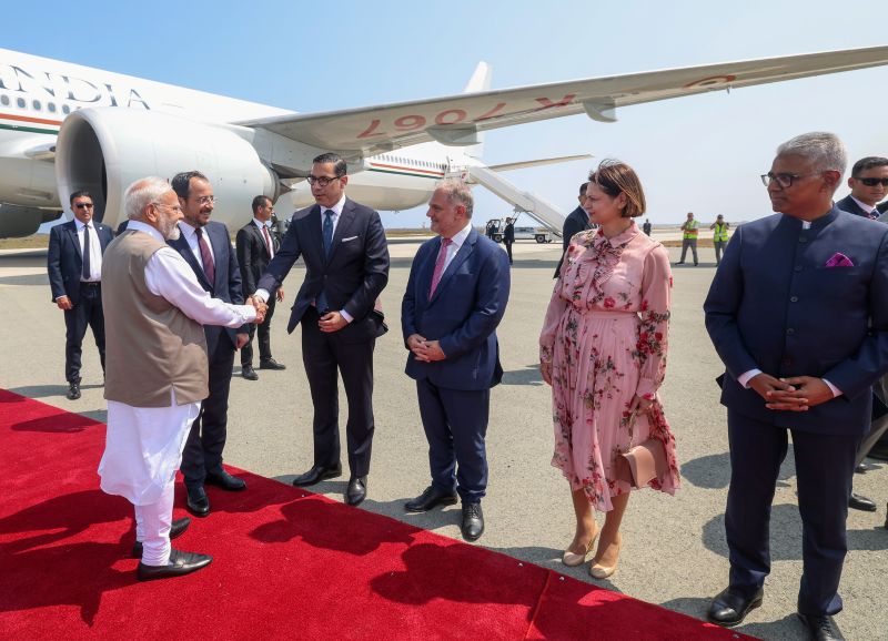 Congress’s Meltdown Over Modi’s Travels: A Masterclass in Misplaced Outrage