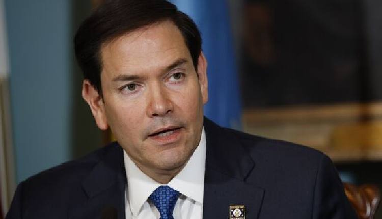 Sec of State Rubio says US monitoring Air India crash