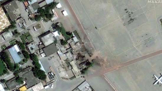 Pakistan Admits Requesting Ceasefire After Indian Strikes on Key Air Bases