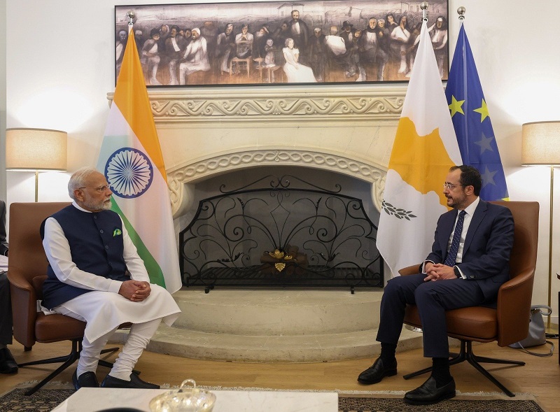 PM Modi’s Global Power Play: A High-Stakes Tour Amidst Terror Tensions