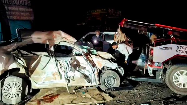 PM Modi Condoles Pune Road Accident Deaths, Announces Ex Gratia for Victims’ Families