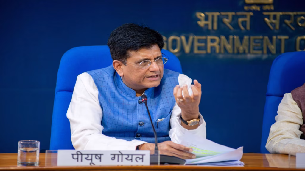 Piyush Goyal hails India progress in digital infra, innovation, meets UK officials
