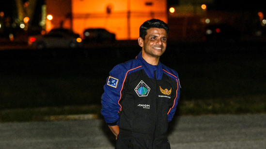 India’s Second Astronaut in Space After 40 Years: Group Captain Shubhanshu Shukla Lifts Off with Axiom-4 Crew