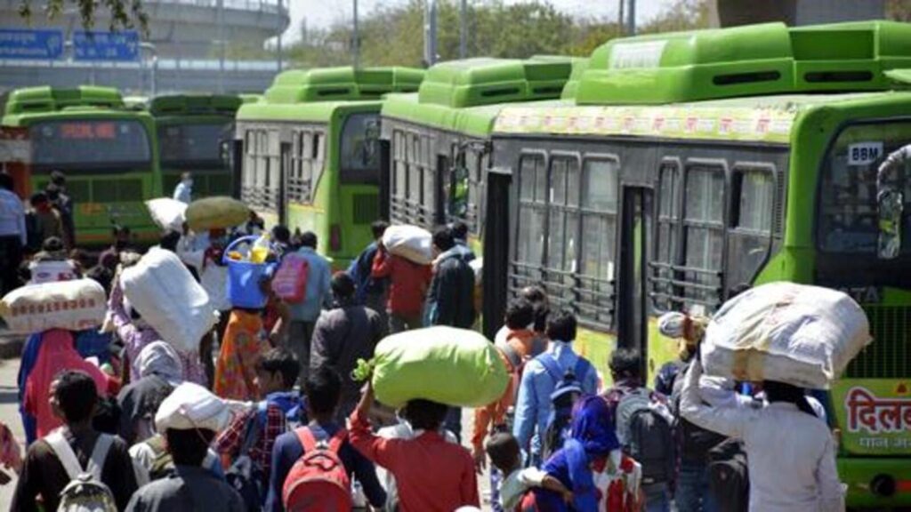 Only Clean-Fuel Buses Allowed in Delhi from November 2026: CAQM Issues Directive