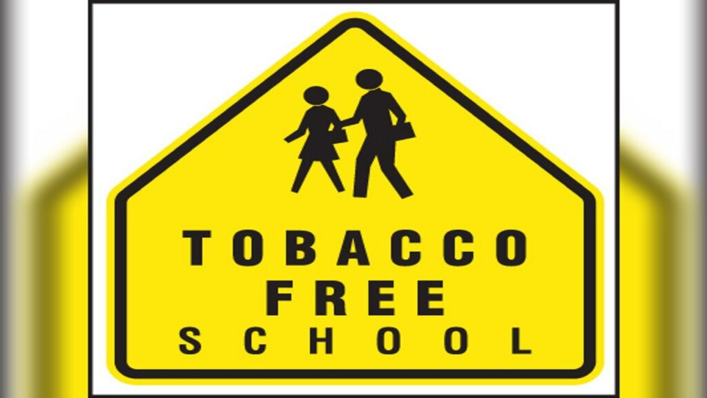Indore: 101 Government Schools Declared ‘Tobacco-Free’