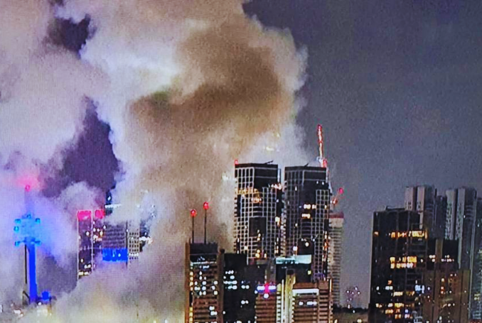 Iran keeps it’s promise with Operation True Promise penetrating the Iron Dome