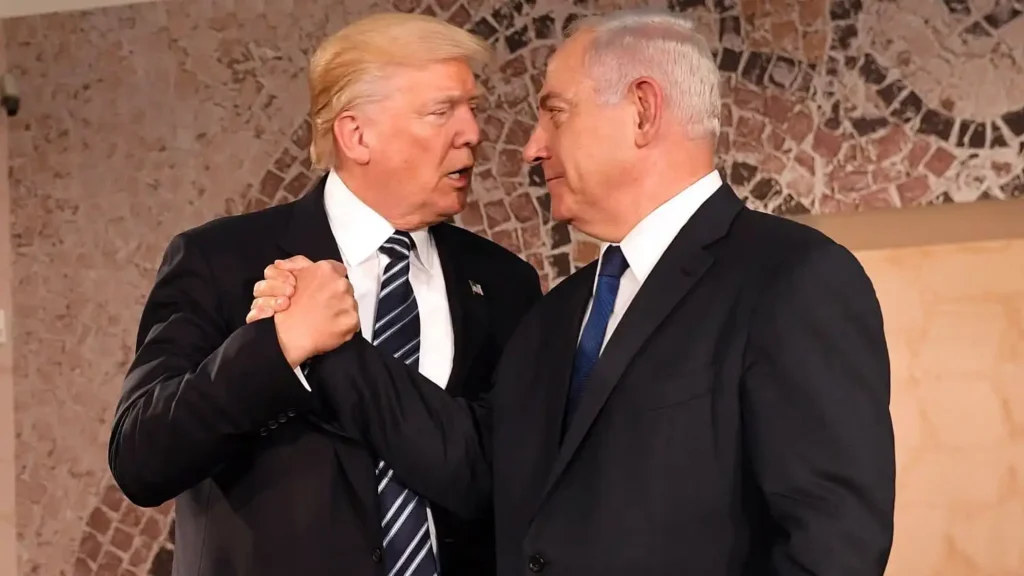 Trump Says No to Netanyahu’s Iran Strike Plan – The Untold Story Behind a Global Flashpoint