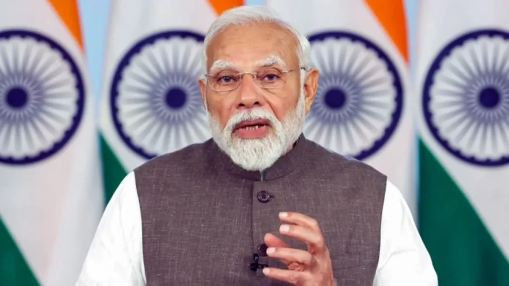 Modi says tech should bring value to life of common man at G7