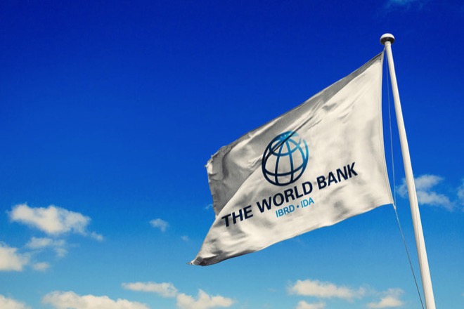 World Bank report projects slow global growth
