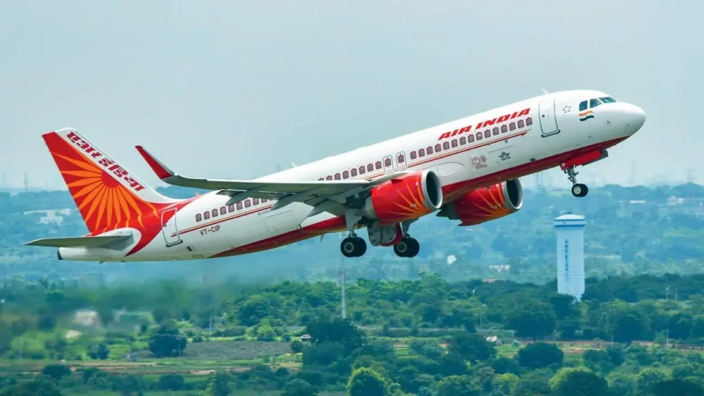 Air India resumes flights as Middle East airspace reopens