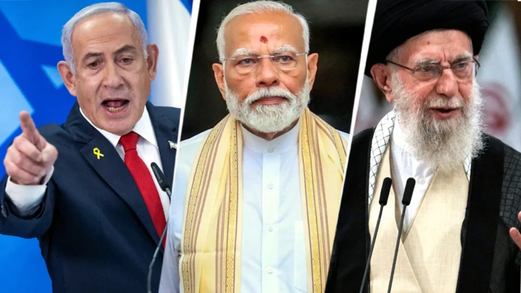 Iran Opens Land Borders for Evacuation of Indian Nationals Amid Ongoing Conflict with Israel