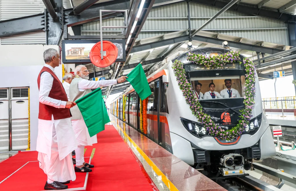 Reaffirming Sovereignty and Shaping Progress: Modi’s Message from the Heart of Kashmir