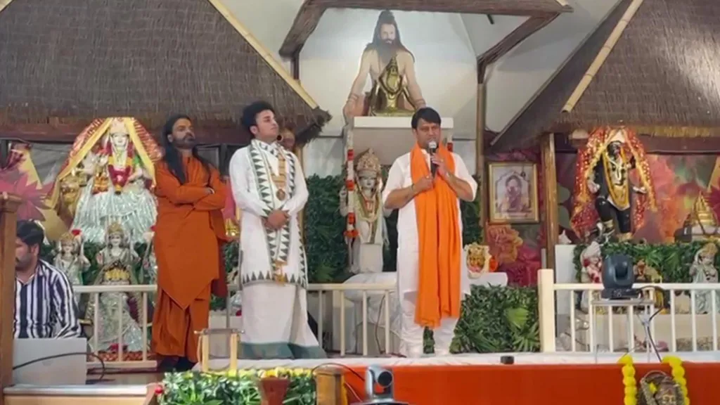UK’s Gujarati Community Grieves Air India Crash Victims; Prayers Held Across Temples
