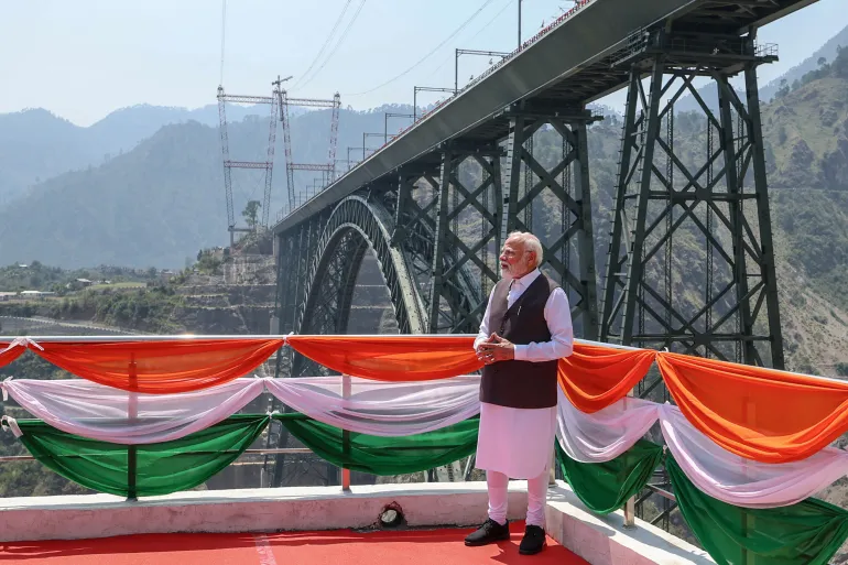 Reaffirming Sovereignty and Shaping Progress: Modi’s Message from the Heart of Kashmir